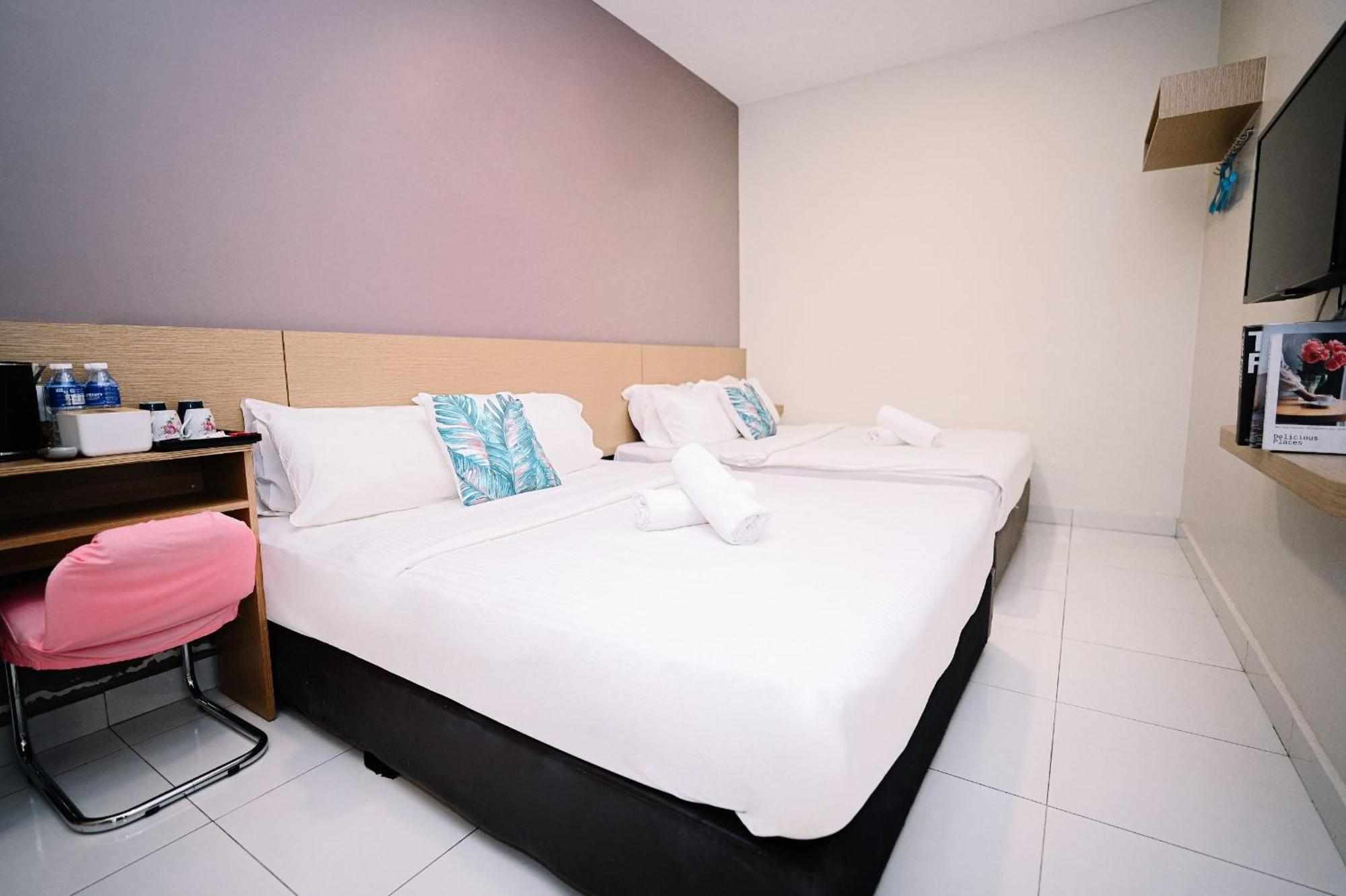 Swing & Pillows - Pj21 Petaling Jaya Eksteriør bilde