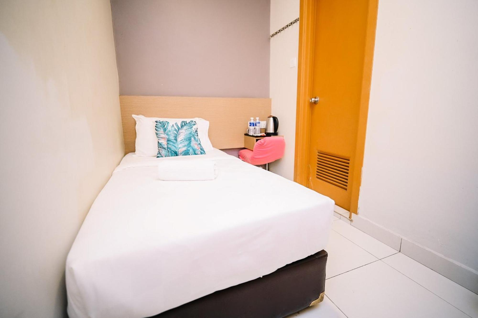 Swing & Pillows - Pj21 Petaling Jaya Eksteriør bilde