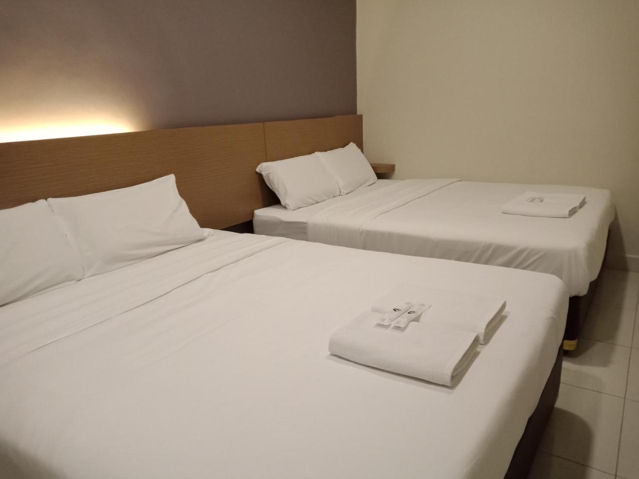Swing & Pillows - Pj21 Petaling Jaya Eksteriør bilde